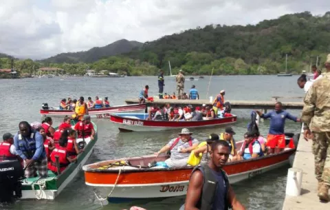 AMP confirma movilización de más de 37 mil pasajeros por la vía marítima en fiestas patrias