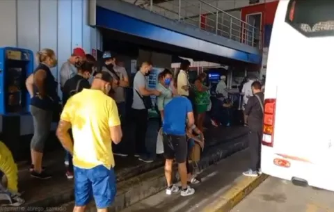 Cámara de Comercio de Chiriquí: Paralización de labores en Aduanas en Paso Canoas causa pérdidas millonarias