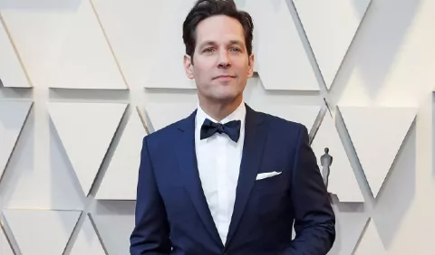Paul Rudd, el hombre más sexy del mundo