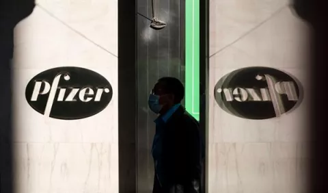 Una píldora de Pfizer reduce casi un 90% el riesgo de muerte por la covid-19
