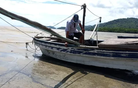 Se intensifican los robos y ataques contra pescadores artesanales de Playa Leona