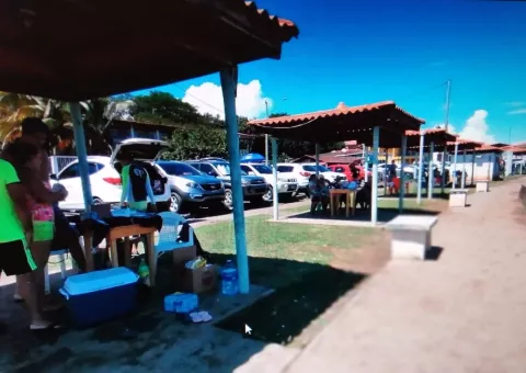 Playas santeñas muy concurridas, comerciantes vislumbran signos de recuperación 