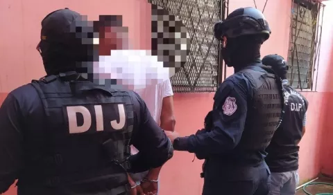 Ministro de Seguridad Pública: 'Tuvimos una semana trágica'