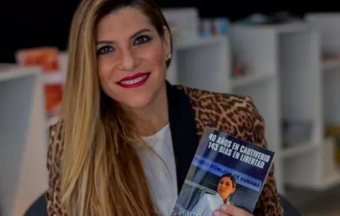 Poulett Morales: 'Obtuve mi verdadera libertad estando detenida'