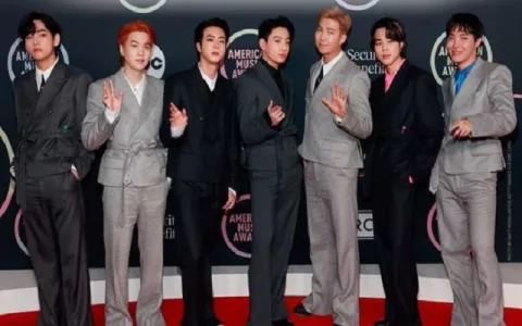 American Music Awards: Lista de los ganadores 2021