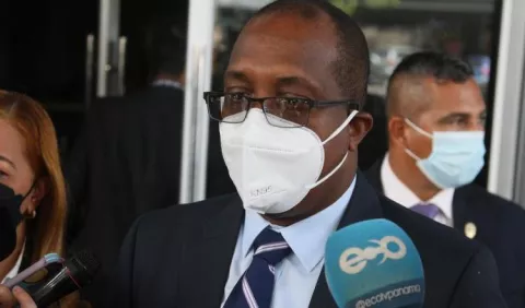 Procurador Javier Caraballo guarda silencio tras declaraciones de 'Euro 14' y abogados piden depurar el Ministerio Público