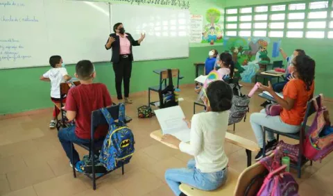 Plan de recuperación de  materias se dará paralelo al año escolar