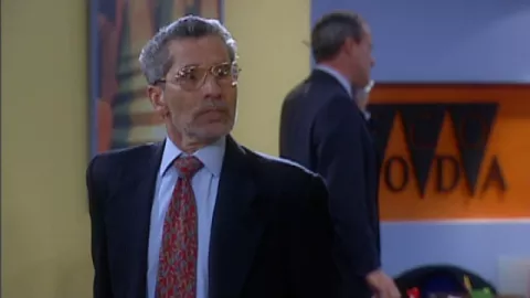Reparto de 'Yo soy Betty, la fea' se despiden del 'Pupuchurro', Raúl Santa