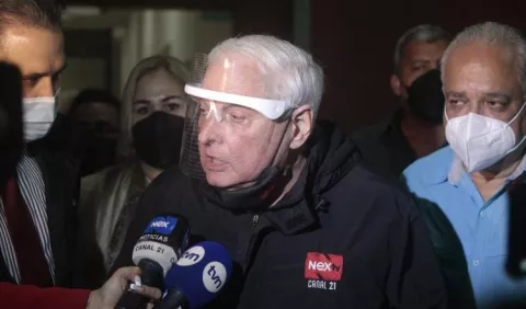 Juicio  de Ricardo Martinelli  desgastó a la justicia panameña