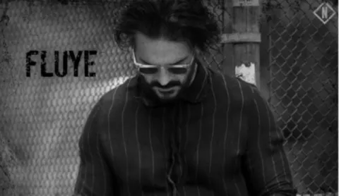 Ricardo Arjona estrena ´Fluye´, nueva canción del álbum ´Negro'