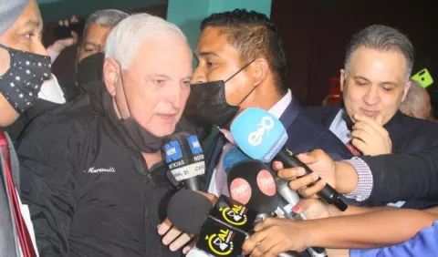 Absolución de Ricardo Martinelli evidenció manipulación del caso