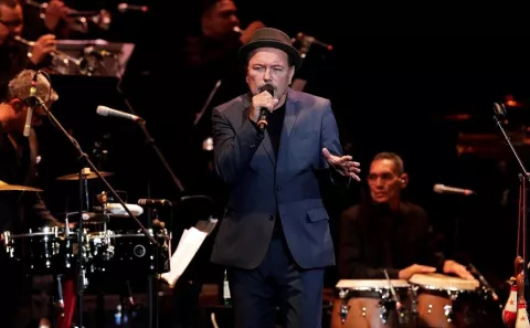 Rubén Blades: '¡Viva Panamá, ahora y siempre!'
