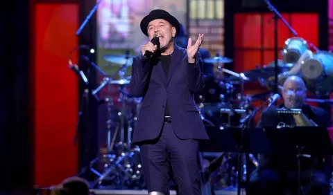 Rubén Blades: Los Latin Grammy se rinden ante el salsero panameño