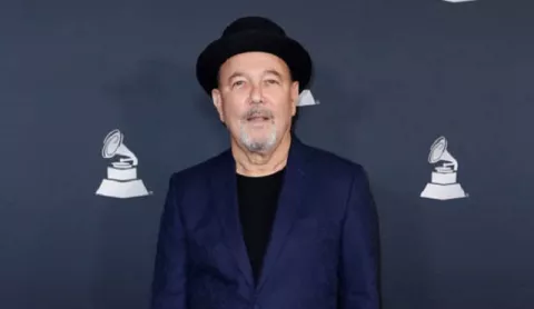 Rubén Blades es nominado en la categoría 'Mejor álbum tropical' en los Premios Grammy 2022