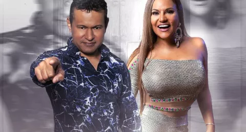Samy y Sandra Sandoval presentan 'Por culpa de mi pasado'