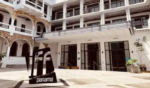 Sedes del Festival Internacional de Cine