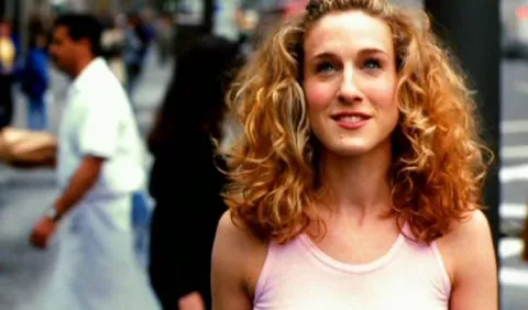 Motivos para ver 'Sex and the City'