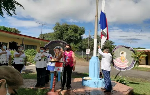 El Sesteadero en Las Tablas celebra 102 años de fundación 