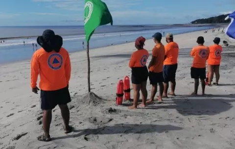 Sinaproc levanta las alertas verde y amarilla que se mantenían a nivel nacional