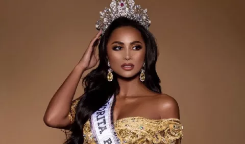 Brenda Smith y su experiencia en concursos de belleza