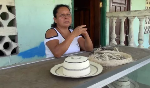 El Sombrero pintao cumple cuatro años como Patrimonio Inmaterial de la Humanidad