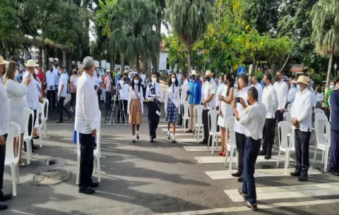 Polémica en Veraguas por declarar laborable el 9 de noviembre día del 'Grito en Santiago'