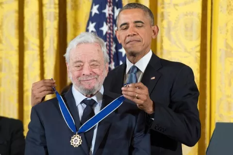 Muere a los 91 años Stephen Sondheim, leyenda de Broadway