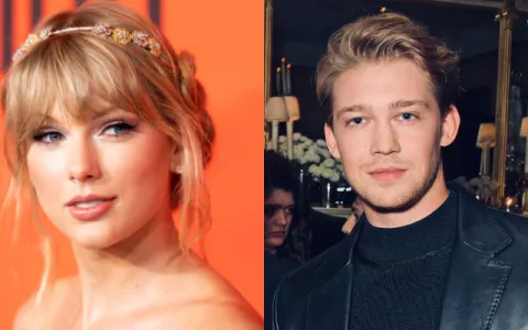 Taylor Swift y Joe Alwyn pasan tiempo juntos en Panamá