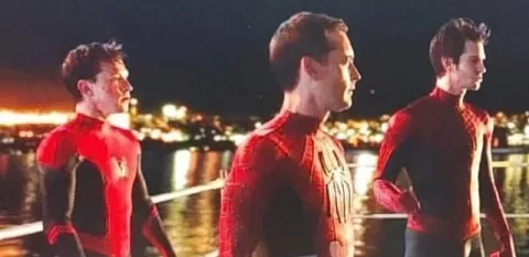 ¿Tom Holland, Tobey Maguire y Andrew Garfield se unen en la tercera entrega de Spider Man?