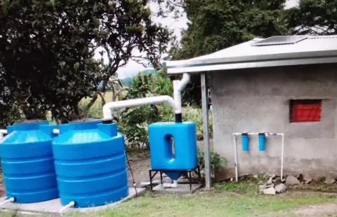 Avanza manejo integrado del recurso hídrico contra la sequía en Panamá  