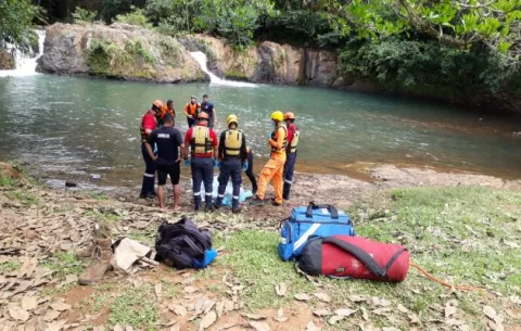 Extranjero muere ahogado durante un paseo familiar al balneario de El Salto de San Francisco  en Veraguas