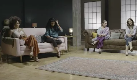 'Voces', documental sobre empoderamiento femenino