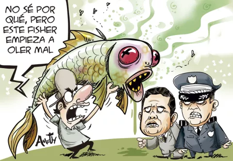 Trazo del Día – 6 de diciembre de 2021