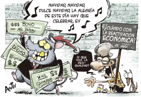 Trazo del Día – 16 de diciembre de 2021