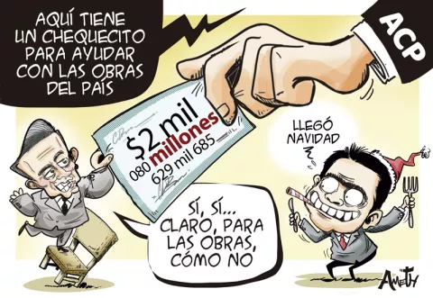 Trazo del Día – 20 de diciembre de 2021