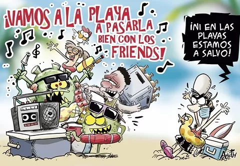 Trazo del Día – 31 de diciembre de 2021