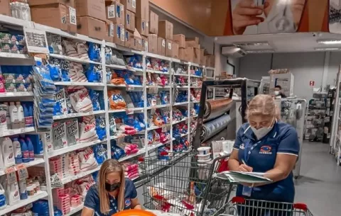  Acodeco multa a 751 agentes económicos por incumplir márgenes de comercialización de productos de aseo 