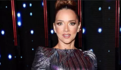 Adamari López forma parte del jurado de Miss Universe 2021