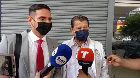 Mencionado en video de Foco no es esposo de la jueza Marisol Osorio