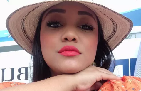 Anarkelys Arias se despide de su hermano: 'Te amaré toda la vida mi amor'