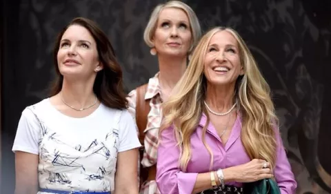 'And Just Like That...', un estreno opacado por la polémica 