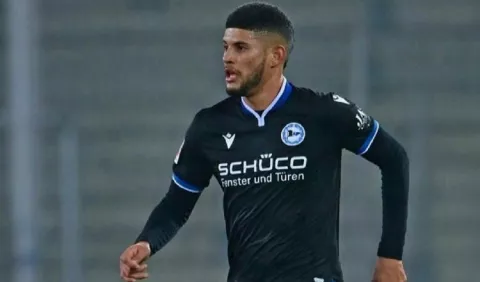 Andrés Andrade se afianza con el Arminia Bielefeld  de la Bundesliga alemana