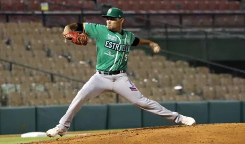 Andy Otero enfrentará al Águila en los juegos de serie Round Robin