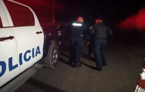 Matan de cinco disparos a un hombre en El Ciruelito de Antón