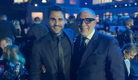 Arian Abadi interpretará a Emilio Estefan en un musical 