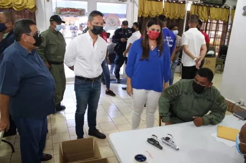 Programa Pacificando Mi Barrio ha pagado más de 41 mil dólares en vales 