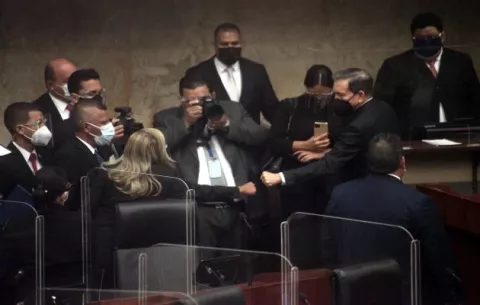 Aprobar normas que reactiven la economía, mayor reto de la Asamblea durante legislatura que inicia