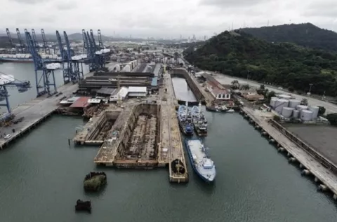 Panamá recibirá $14 millones de parte del Astillero de Balboa