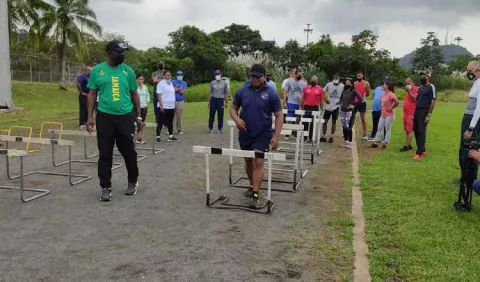 Atletismo panameño exige su propio campo 