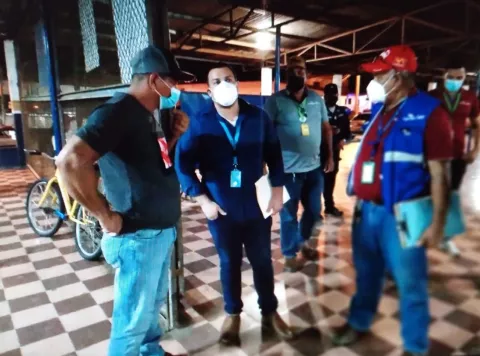  Preocupante aumento de contagios de la covid-19 en la provincia de Herrera 